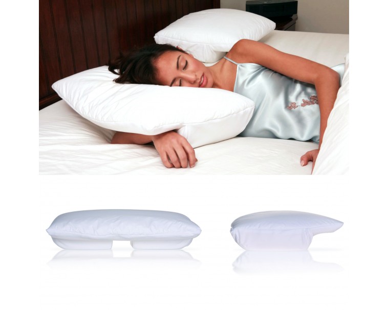 The Belly Sleeper Pillow - A Stomach Sleeper Pillow